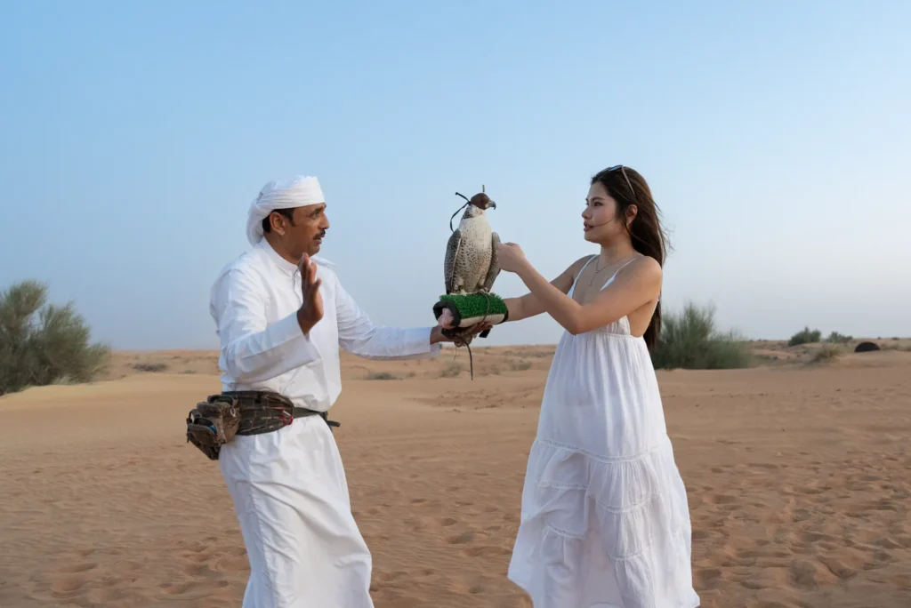 Falcon Show Dubai: A Complete Guide to the Ancient Art of Falconry Falcon Show Dubai: A Complete Guide to the Ancient Art of Falconry