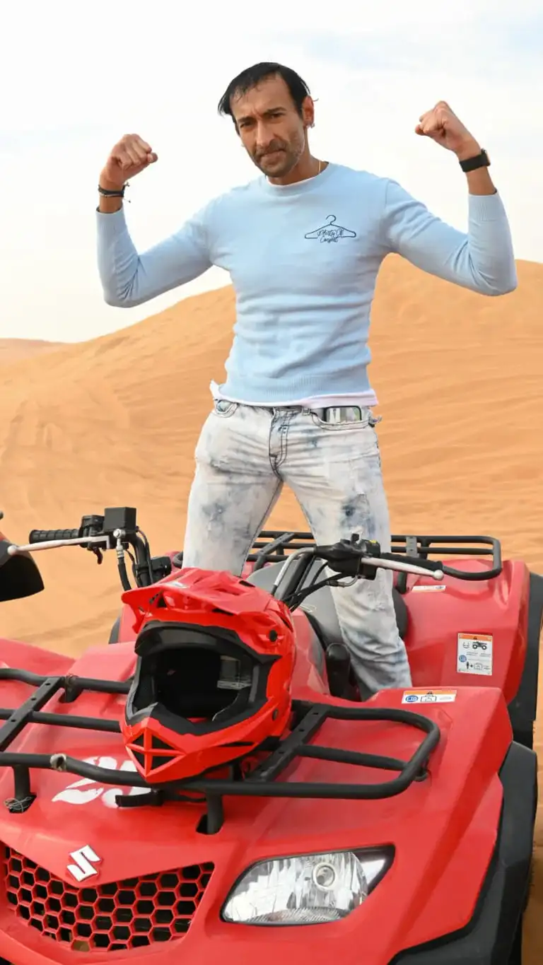 Safaris repletos de estrellas