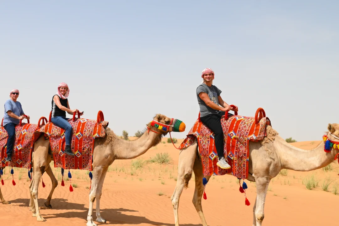 57 Breakfast with a Bedouin (4)