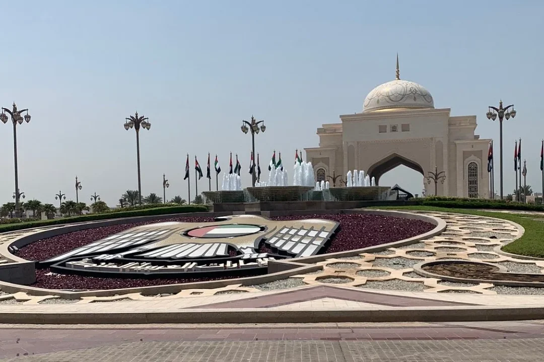 57 Visite de luxe de la ville d'Abou Dhabi