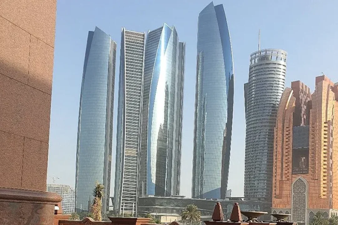 57 Visite de luxe de la ville d'Abou Dhabi