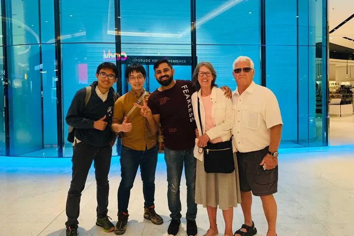 57 Экскурсия по роскошному городу Абу-Даби