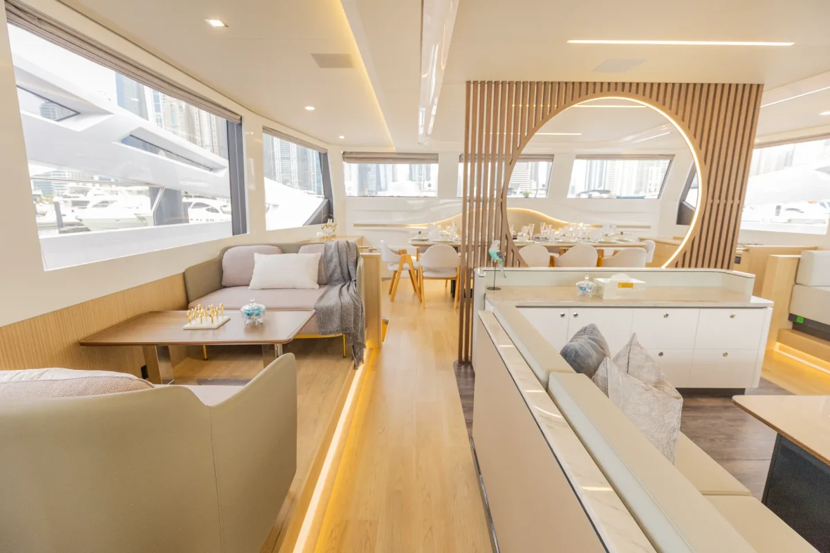 Infinity Yacht Dubai (10)