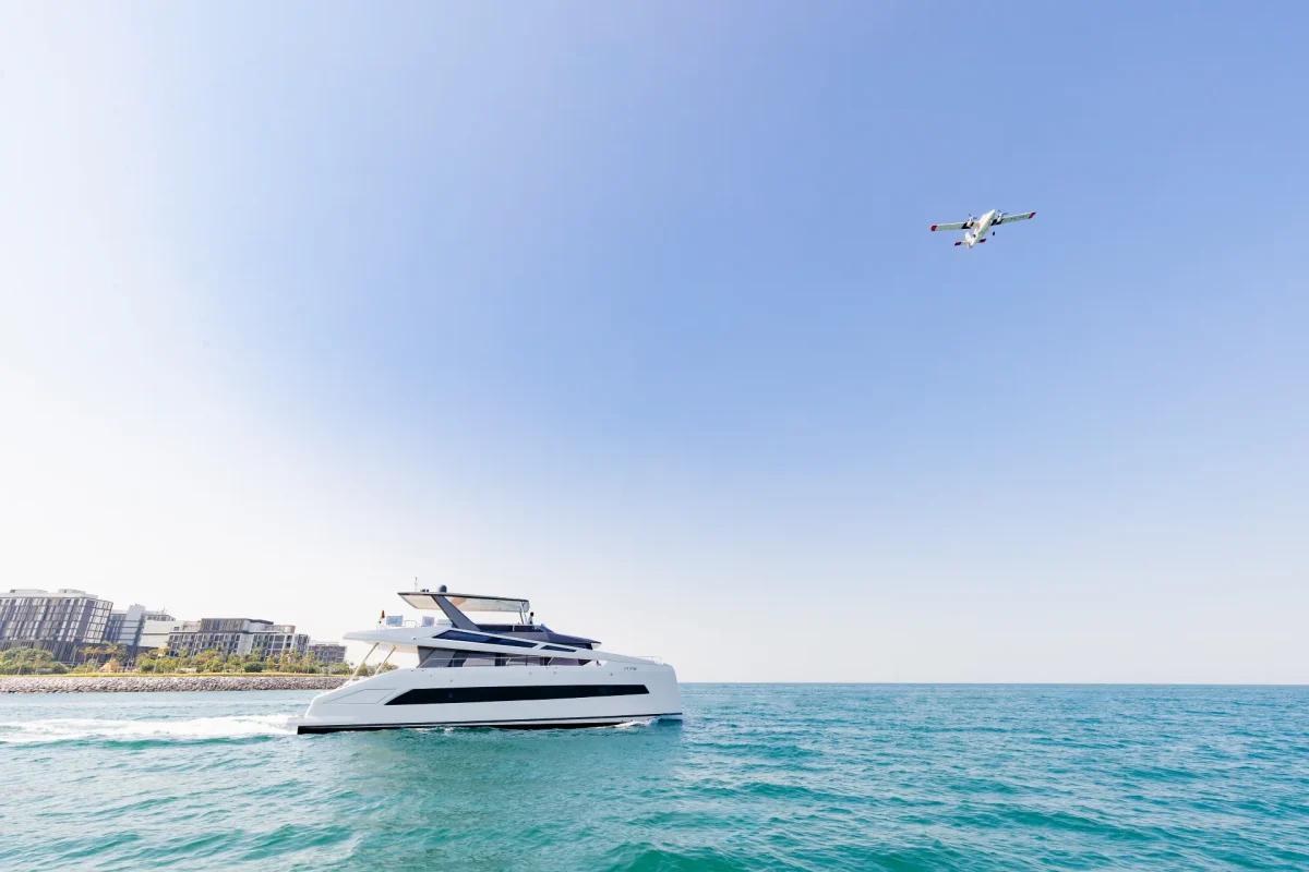 Infinity Yacht Dubai (3)