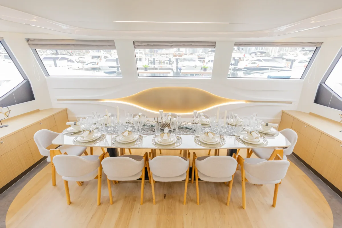 Infinity Yacht Dubai (33)