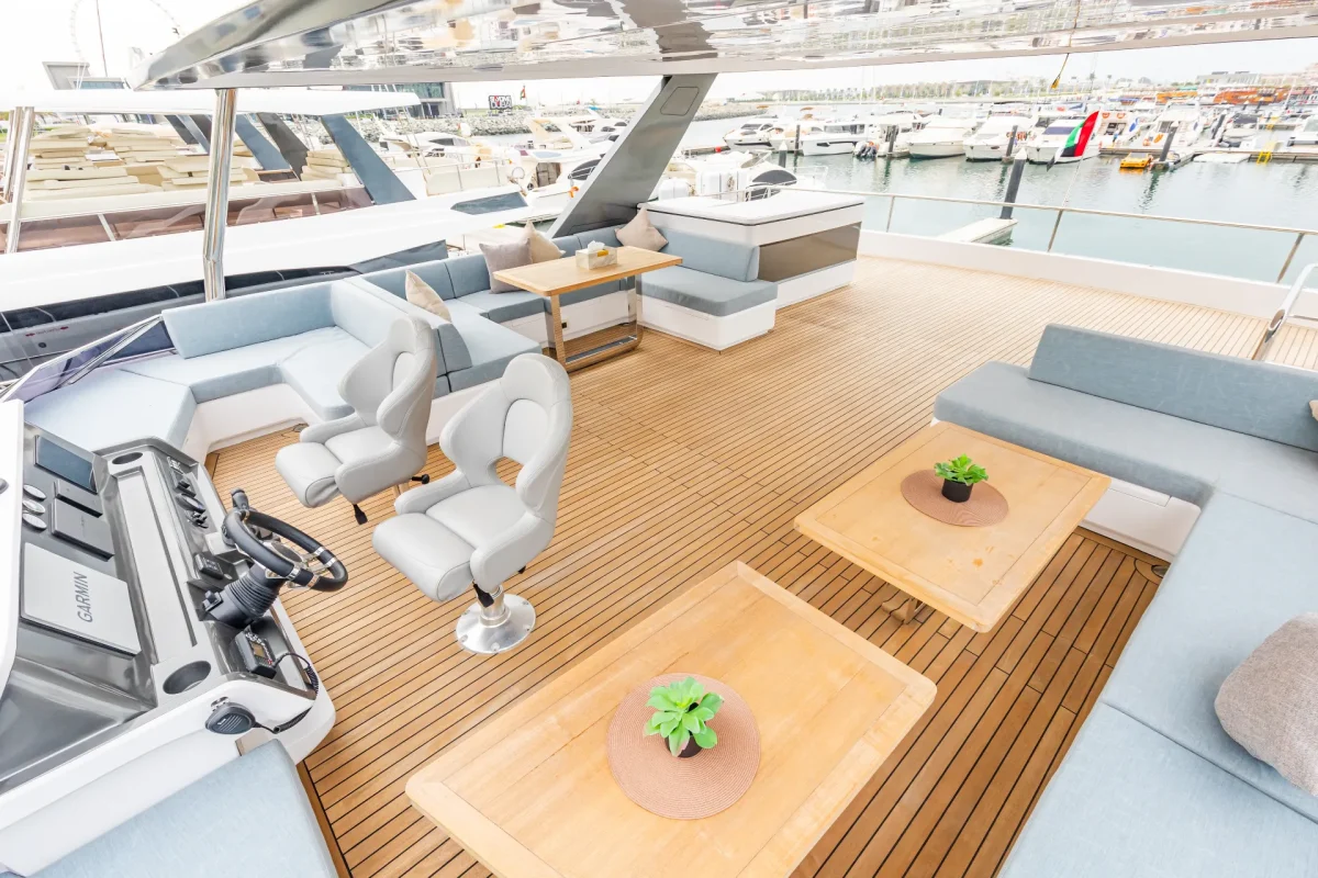 Infinity Yacht Dubai (36)