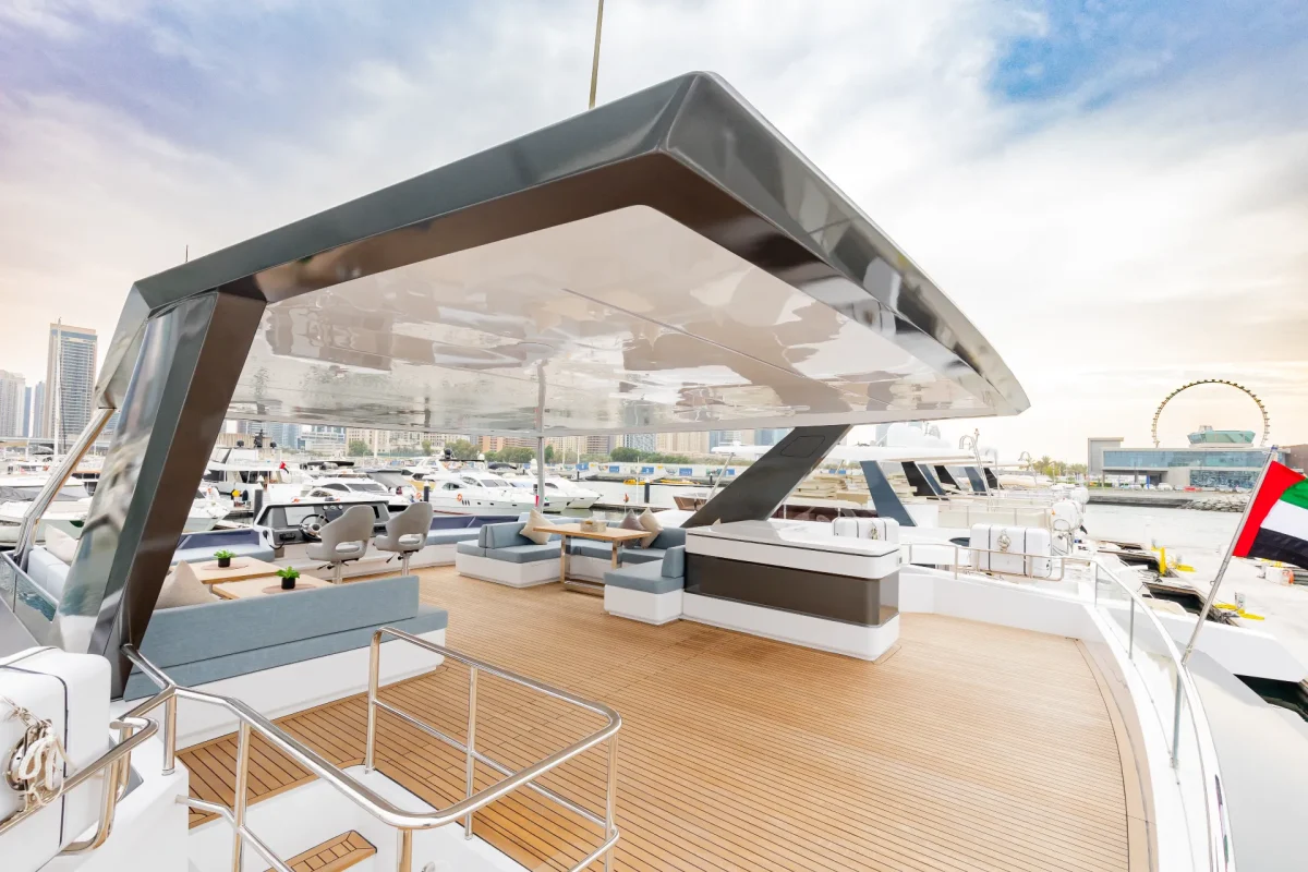 Infinity Yacht Dubai (38)