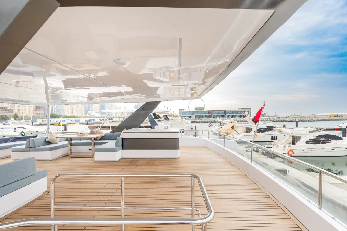 Infinity Yacht Dubai (39)