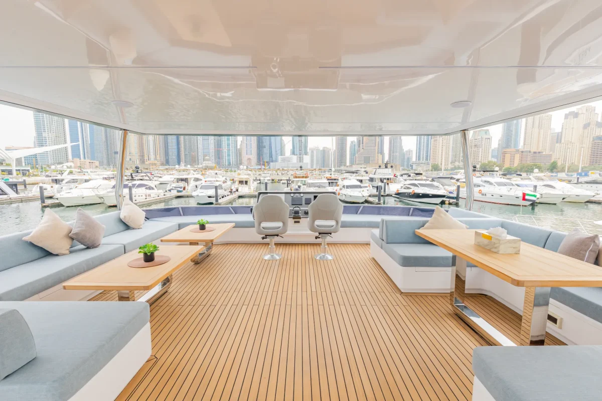 Infinity Yacht Dubai (41)