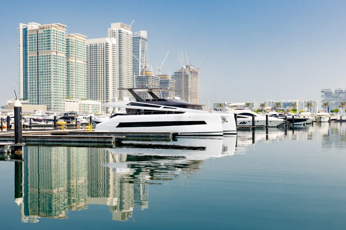 Infinity Yacht Dubai (68)