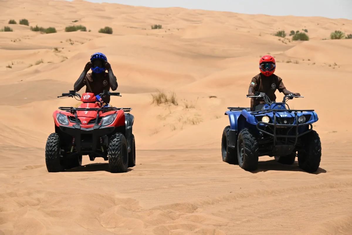 Quad Bike Adventure in Dubai - 57 Heritage Safari (5)