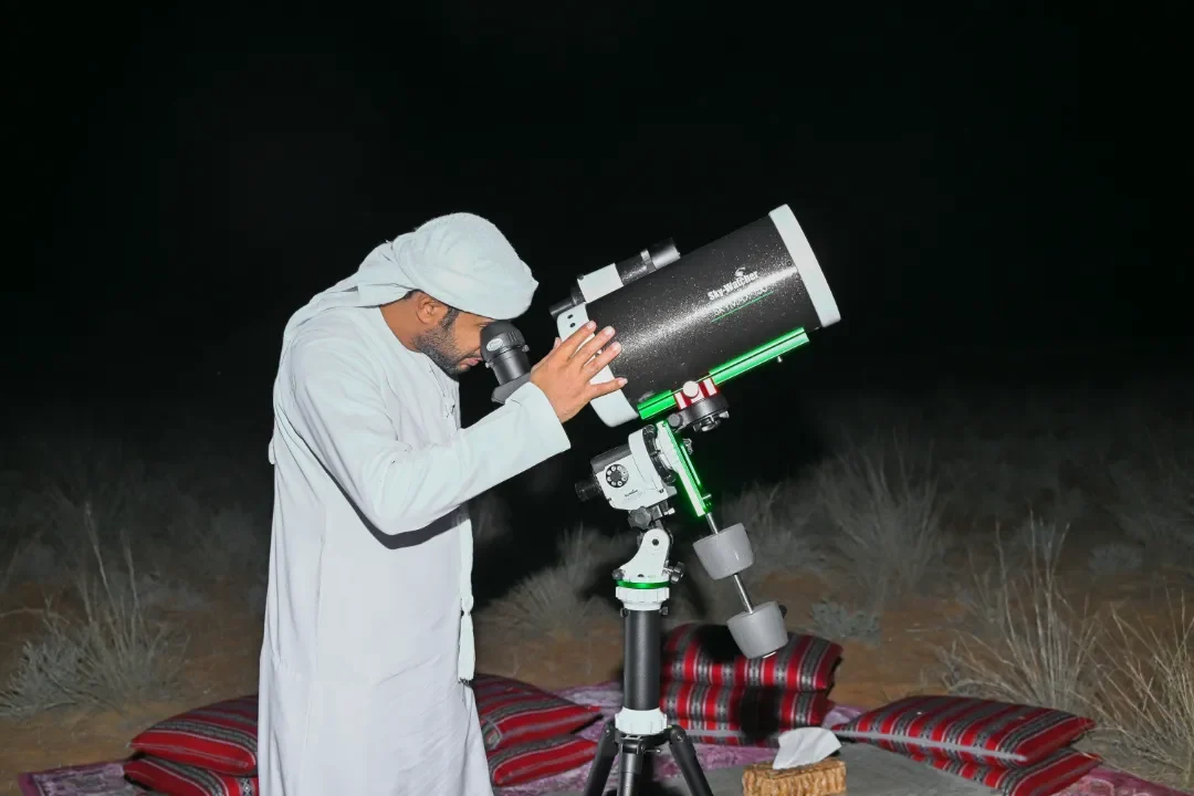 Stargazing with 57 Heritage Safari (14)