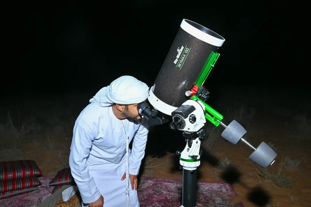 Stargazing with 57 Heritage Safari (6)