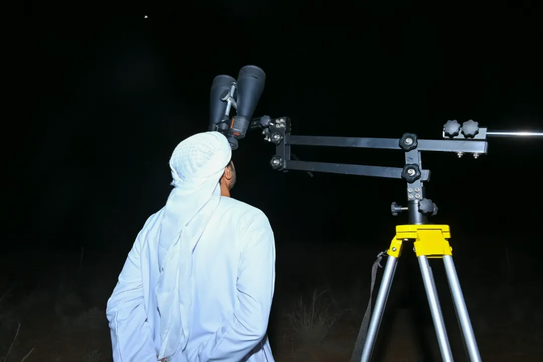 Stargazing with 57 Heritage Safari (7)